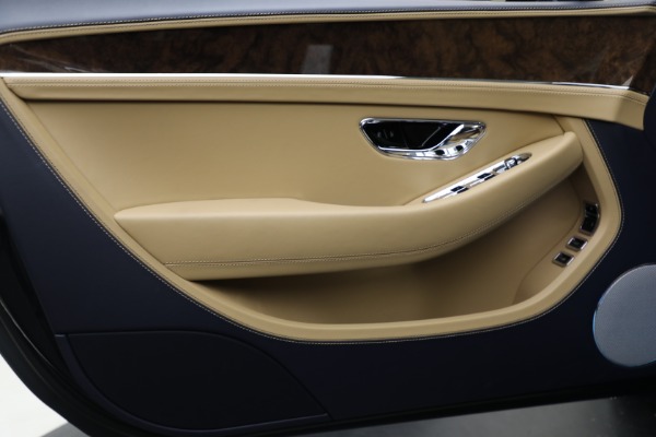 New 2026 Bentley Continental GT for sale $335,620 at Miller Motorcars Aston Martin in Greenwich CT 06830 14