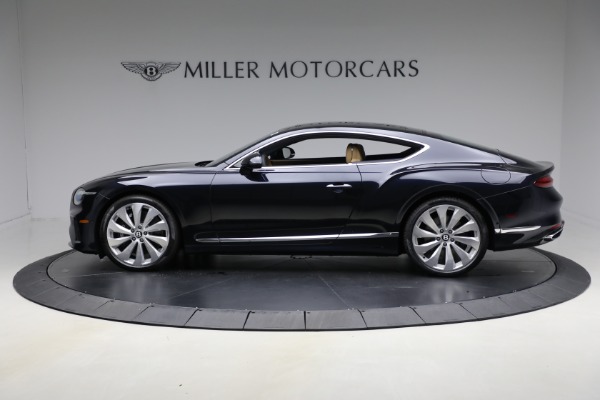 New 2026 Bentley Continental GT for sale $335,620 at Miller Motorcars Aston Martin in Greenwich CT 06830 2