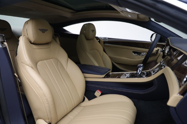 New 2026 Bentley Continental GT for sale $335,620 at Miller Motorcars Aston Martin in Greenwich CT 06830 22