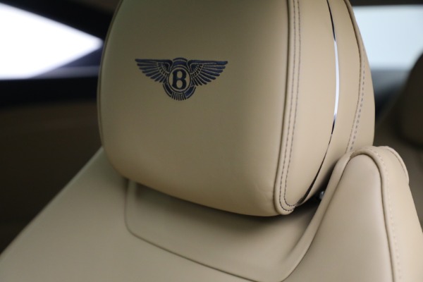 New 2026 Bentley Continental GT for sale $335,620 at Miller Motorcars Aston Martin in Greenwich CT 06830 25