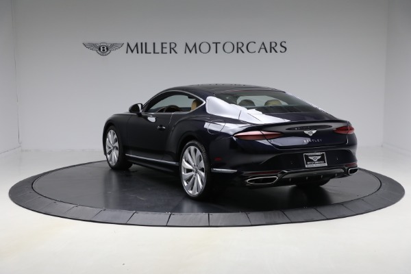 New 2026 Bentley Continental GT for sale $335,620 at Miller Motorcars Aston Martin in Greenwich CT 06830 3