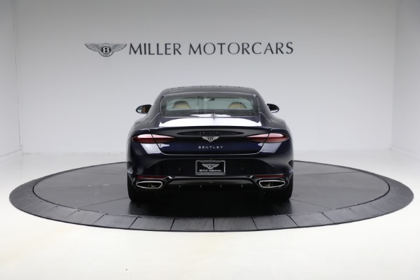 New 2026 Bentley Continental GT for sale $335,620 at Miller Motorcars Aston Martin in Greenwich CT 06830 4