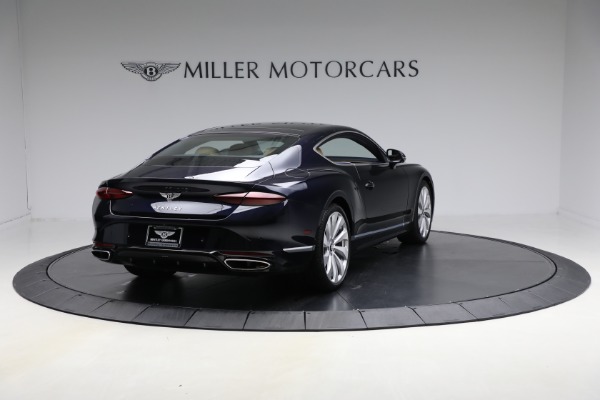 New 2026 Bentley Continental GT for sale $335,620 at Miller Motorcars Aston Martin in Greenwich CT 06830 5