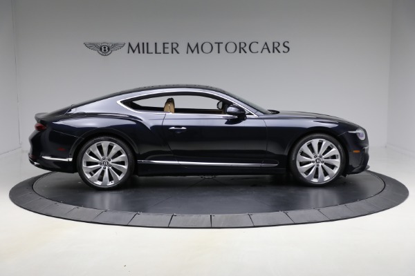 New 2026 Bentley Continental GT for sale $335,620 at Miller Motorcars Aston Martin in Greenwich CT 06830 6