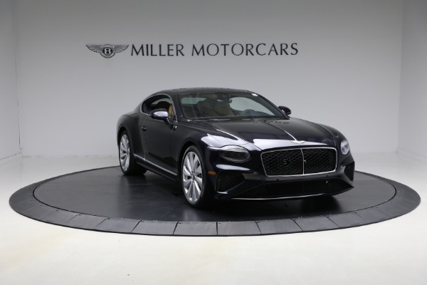 New 2026 Bentley Continental GT for sale $335,620 at Miller Motorcars Aston Martin in Greenwich CT 06830 7