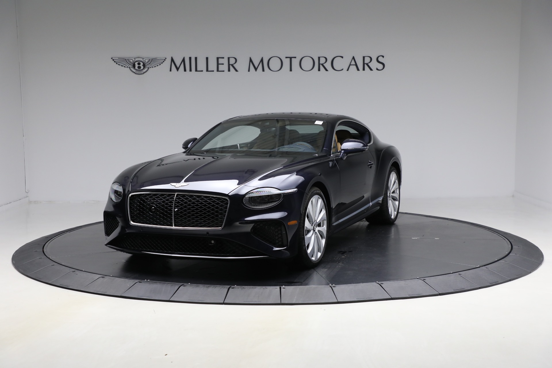 New 2026 Bentley Continental GT for sale $335,620 at Miller Motorcars Aston Martin in Greenwich CT 06830 1