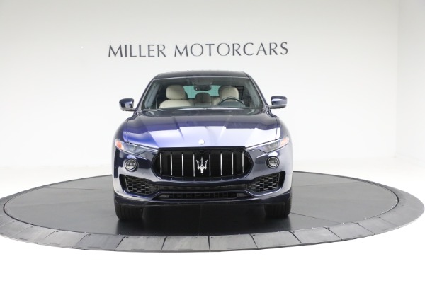 Used 2019 Maserati Levante for sale Call for price at Miller Motorcars Aston Martin in Greenwich CT 06830 10
