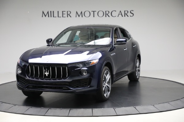 Used 2019 Maserati Levante for sale Call for price at Miller Motorcars Aston Martin in Greenwich CT 06830 11