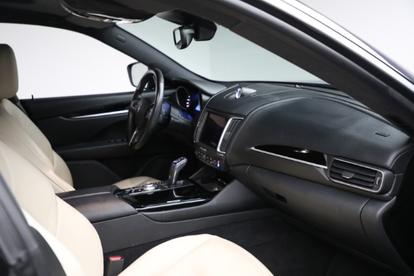 Used 2019 Maserati Levante for sale Call for price at Miller Motorcars Aston Martin in Greenwich CT 06830 15