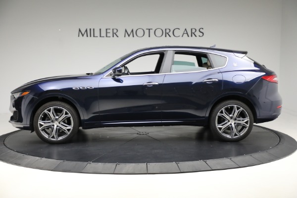 Used 2019 Maserati Levante for sale Call for price at Miller Motorcars Aston Martin in Greenwich CT 06830 2