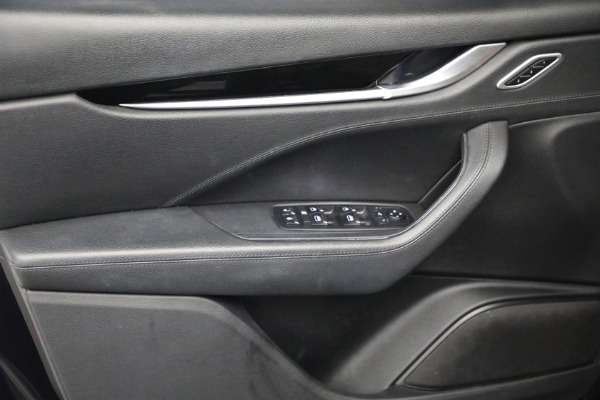 Used 2019 Maserati Levante for sale Call for price at Miller Motorcars Aston Martin in Greenwich CT 06830 23