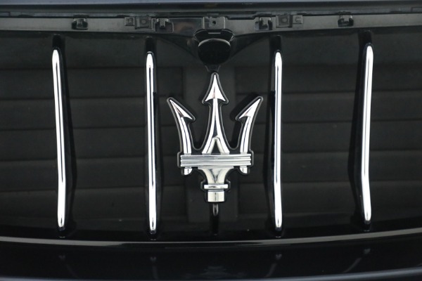 Used 2019 Maserati Levante for sale Call for price at Miller Motorcars Aston Martin in Greenwich CT 06830 25