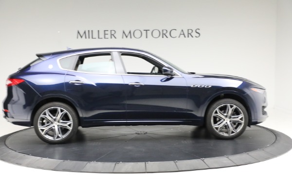 Used 2019 Maserati Levante for sale Call for price at Miller Motorcars Aston Martin in Greenwich CT 06830 7