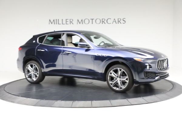 Used 2019 Maserati Levante for sale Call for price at Miller Motorcars Aston Martin in Greenwich CT 06830 8