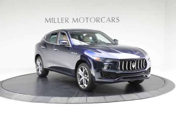 Used 2019 Maserati Levante for sale Call for price at Miller Motorcars Aston Martin in Greenwich CT 06830 9