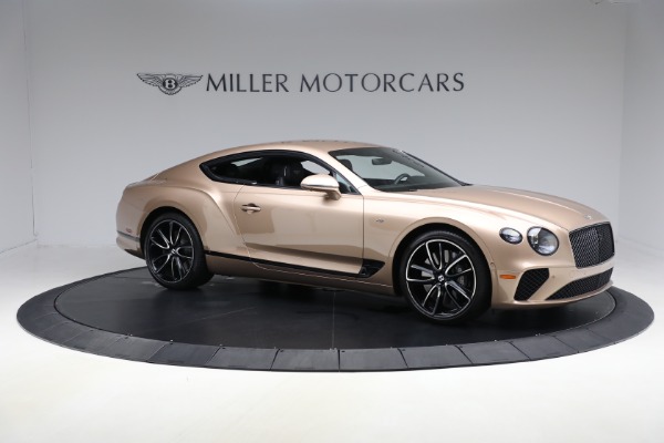 Used 2022 Bentley Continental GT V8 for sale $159,900 at Miller Motorcars Aston Martin in Greenwich CT 06830 10
