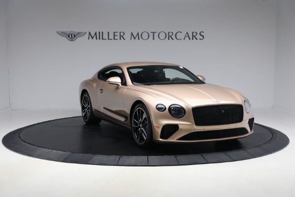 Used 2022 Bentley Continental GT V8 for sale $159,900 at Miller Motorcars Aston Martin in Greenwich CT 06830 11