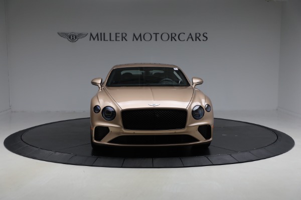 Used 2022 Bentley Continental GT V8 for sale $159,900 at Miller Motorcars Aston Martin in Greenwich CT 06830 12