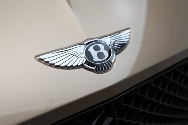 Used 2022 Bentley Continental GT V8 for sale $159,900 at Miller Motorcars Aston Martin in Greenwich CT 06830 13