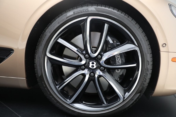 Used 2022 Bentley Continental GT V8 for sale $159,900 at Miller Motorcars Aston Martin in Greenwich CT 06830 14