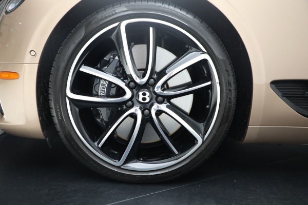 Used 2022 Bentley Continental GT V8 for sale $159,900 at Miller Motorcars Aston Martin in Greenwich CT 06830 15