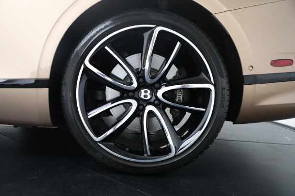 Used 2022 Bentley Continental GT V8 for sale $159,900 at Miller Motorcars Aston Martin in Greenwich CT 06830 16
