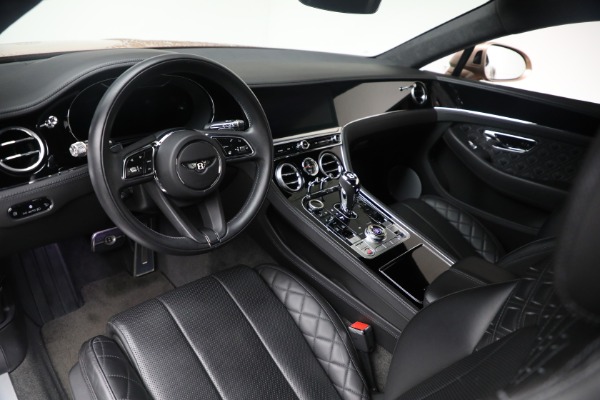 Used 2022 Bentley Continental GT V8 for sale $159,900 at Miller Motorcars Aston Martin in Greenwich CT 06830 19