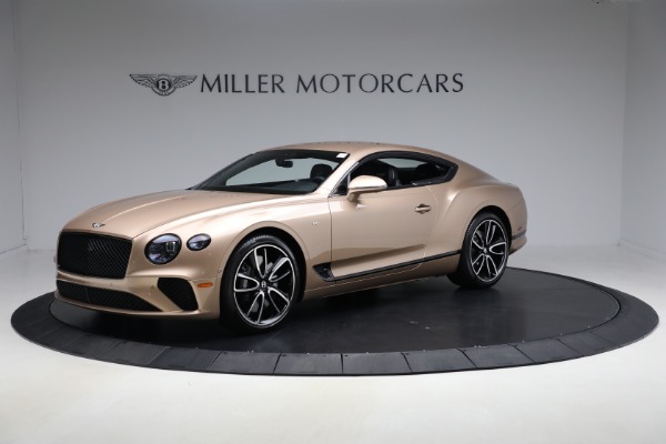 Used 2022 Bentley Continental GT V8 for sale $159,900 at Miller Motorcars Aston Martin in Greenwich CT 06830 2
