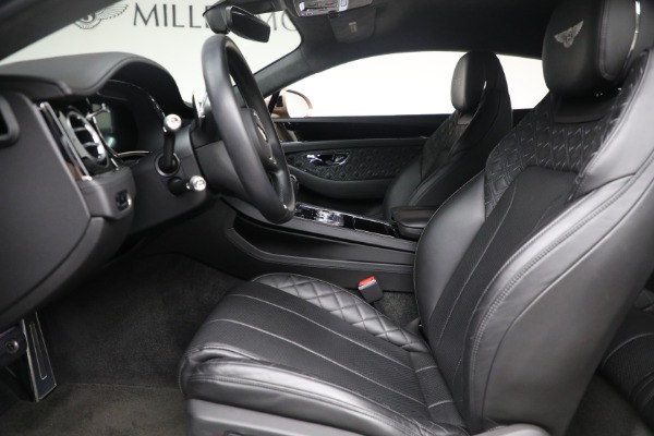 Used 2022 Bentley Continental GT V8 for sale $159,900 at Miller Motorcars Aston Martin in Greenwich CT 06830 20