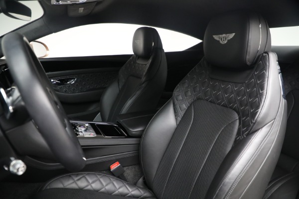 Used 2022 Bentley Continental GT V8 for sale $159,900 at Miller Motorcars Aston Martin in Greenwich CT 06830 21