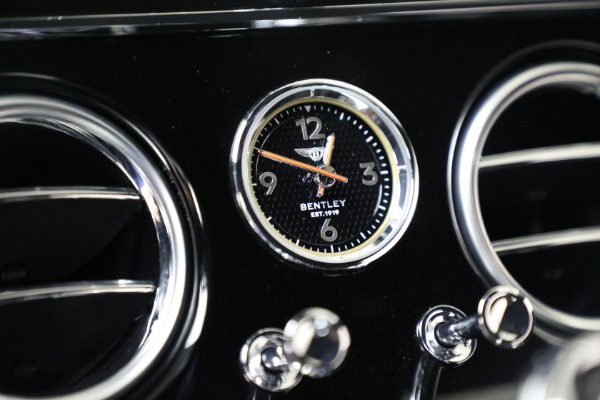 Used 2022 Bentley Continental GT V8 for sale $159,900 at Miller Motorcars Aston Martin in Greenwich CT 06830 23
