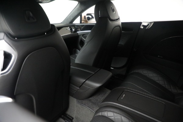 Used 2022 Bentley Continental GT V8 for sale $159,900 at Miller Motorcars Aston Martin in Greenwich CT 06830 24