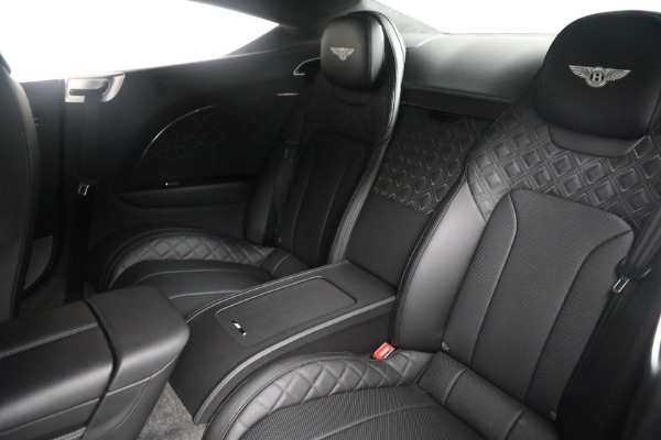 Used 2022 Bentley Continental GT V8 for sale $159,900 at Miller Motorcars Aston Martin in Greenwich CT 06830 26