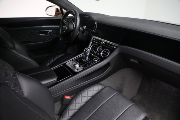 Used 2022 Bentley Continental GT V8 for sale $159,900 at Miller Motorcars Aston Martin in Greenwich CT 06830 27