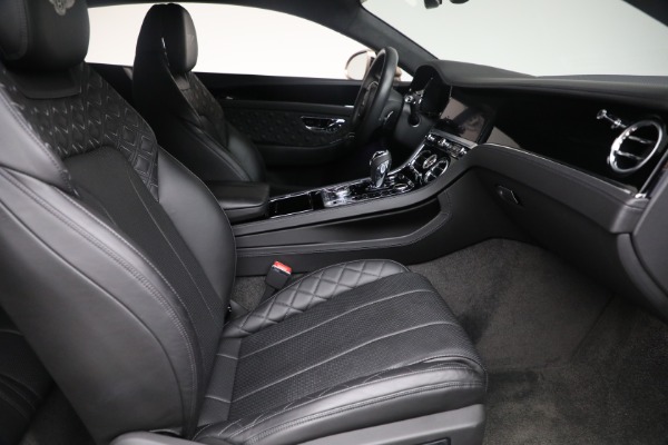 Used 2022 Bentley Continental GT V8 for sale $159,900 at Miller Motorcars Aston Martin in Greenwich CT 06830 28