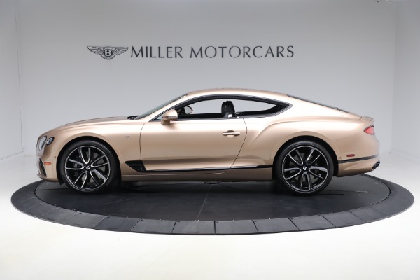 Used 2022 Bentley Continental GT V8 for sale $159,900 at Miller Motorcars Aston Martin in Greenwich CT 06830 3
