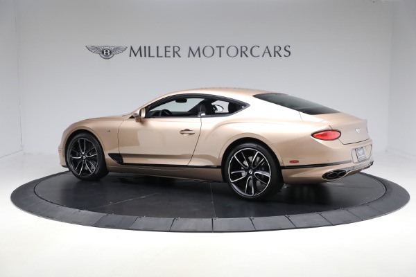 Used 2022 Bentley Continental GT V8 for sale $159,900 at Miller Motorcars Aston Martin in Greenwich CT 06830 4