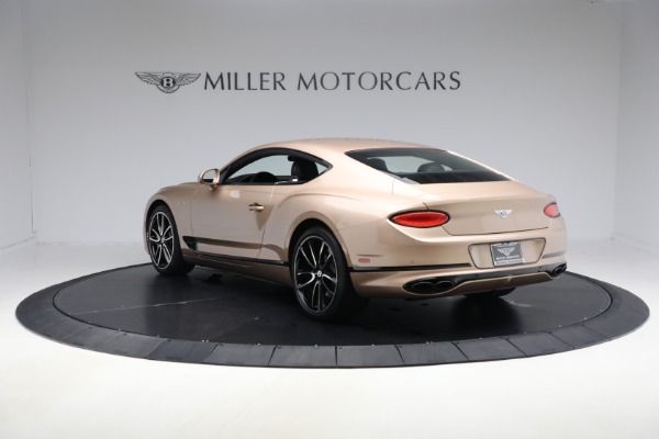 Used 2022 Bentley Continental GT V8 for sale $159,900 at Miller Motorcars Aston Martin in Greenwich CT 06830 5