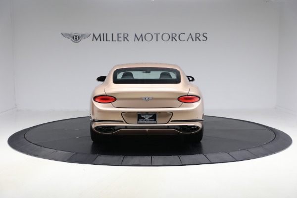 Used 2022 Bentley Continental GT V8 for sale $159,900 at Miller Motorcars Aston Martin in Greenwich CT 06830 6