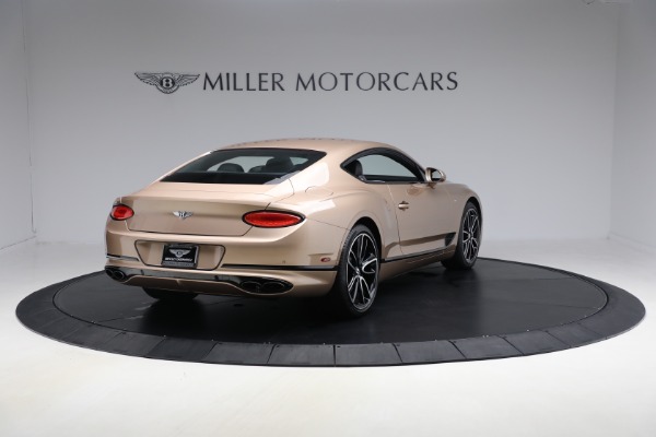 Used 2022 Bentley Continental GT V8 for sale $159,900 at Miller Motorcars Aston Martin in Greenwich CT 06830 7