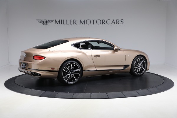 Used 2022 Bentley Continental GT V8 for sale $159,900 at Miller Motorcars Aston Martin in Greenwich CT 06830 8