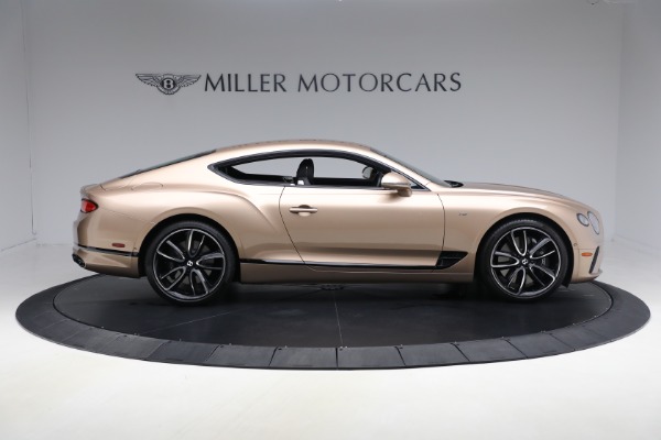 Used 2022 Bentley Continental GT V8 for sale $159,900 at Miller Motorcars Aston Martin in Greenwich CT 06830 9