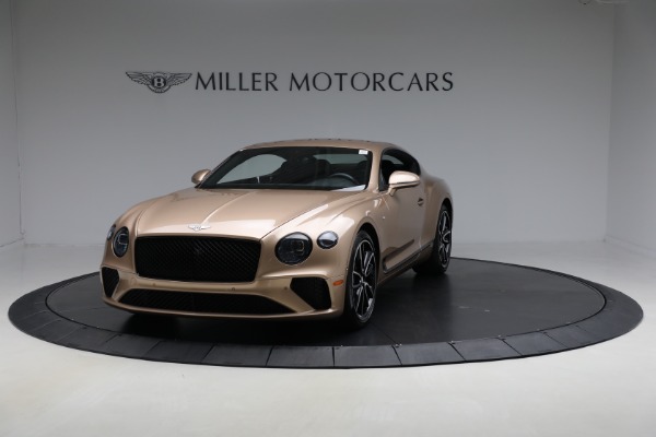 Used 2022 Bentley Continental GT V8 for sale $159,900 at Miller Motorcars Aston Martin in Greenwich CT 06830 1