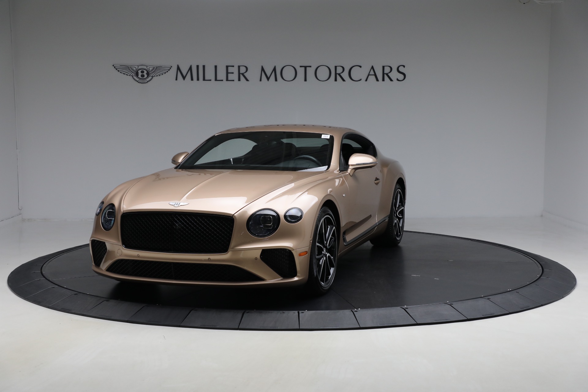 Used 2022 Bentley Continental GT V8 for sale $159,900 at Miller Motorcars Aston Martin in Greenwich CT 06830 1