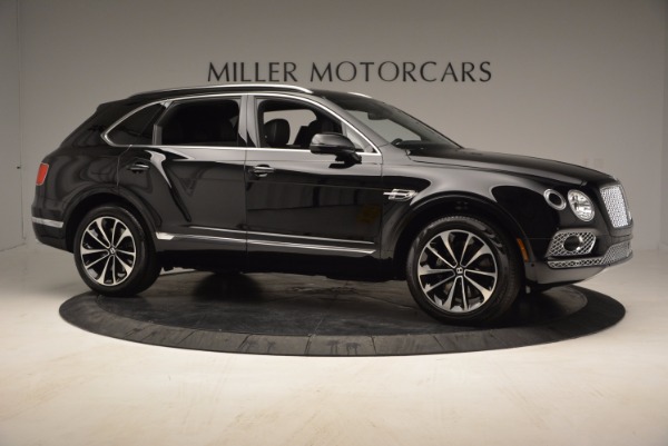 Used 2017 Bentley Bentayga for sale Sold at Aston Martin of Greenwich in Greenwich CT 06830 10