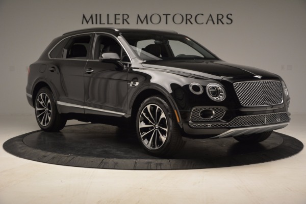 Used 2017 Bentley Bentayga for sale Sold at Aston Martin of Greenwich in Greenwich CT 06830 11