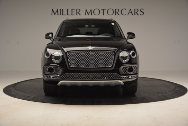 Used 2017 Bentley Bentayga for sale Sold at Aston Martin of Greenwich in Greenwich CT 06830 12