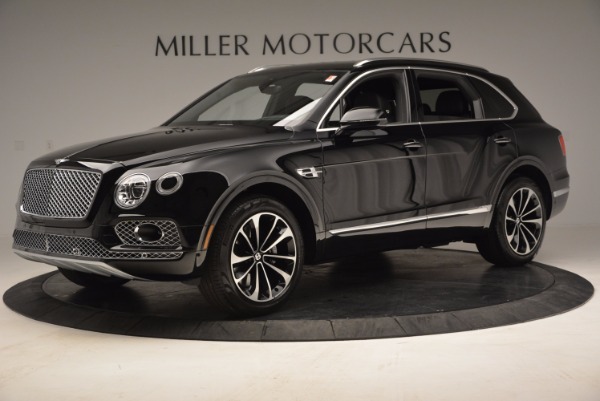 Used 2017 Bentley Bentayga for sale Sold at Aston Martin of Greenwich in Greenwich CT 06830 2