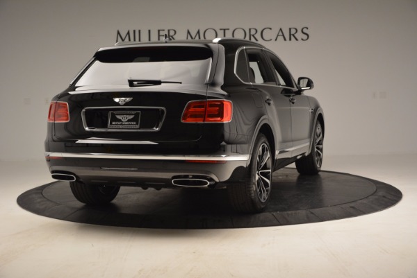 Used 2017 Bentley Bentayga for sale Sold at Aston Martin of Greenwich in Greenwich CT 06830 7