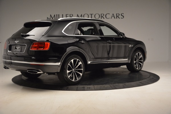 Used 2017 Bentley Bentayga for sale Sold at Aston Martin of Greenwich in Greenwich CT 06830 8